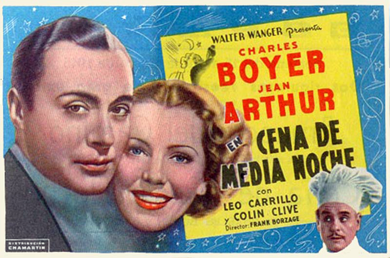 History is Made at Night